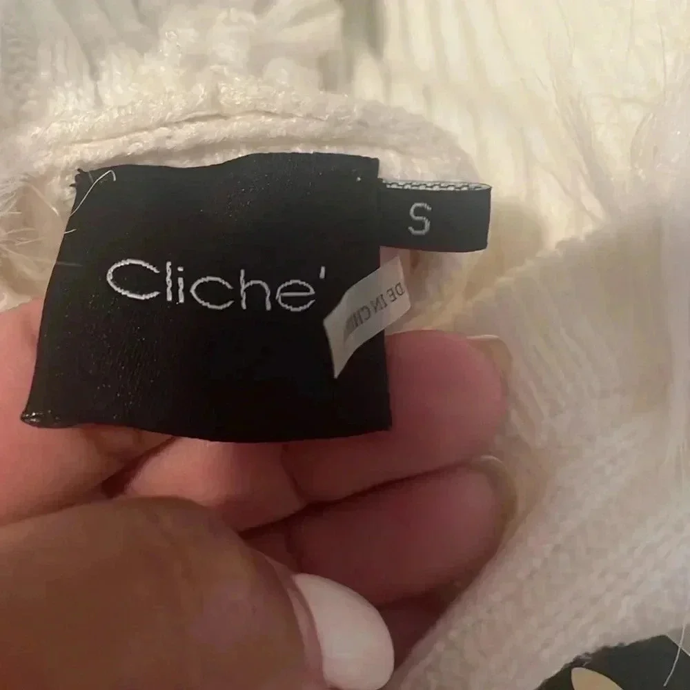 Cliche sweater for women’s